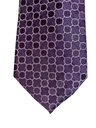 CORBATA CALVIN SEDA MORADO 