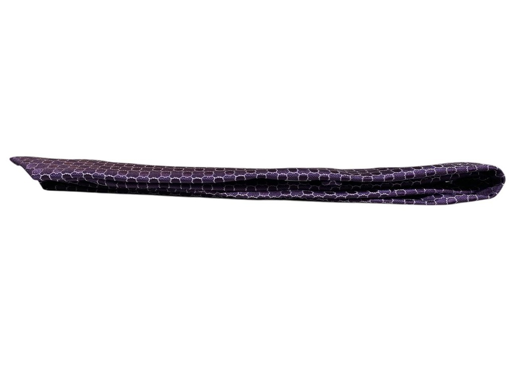 CORBATA CALVIN SEDA MORADO 