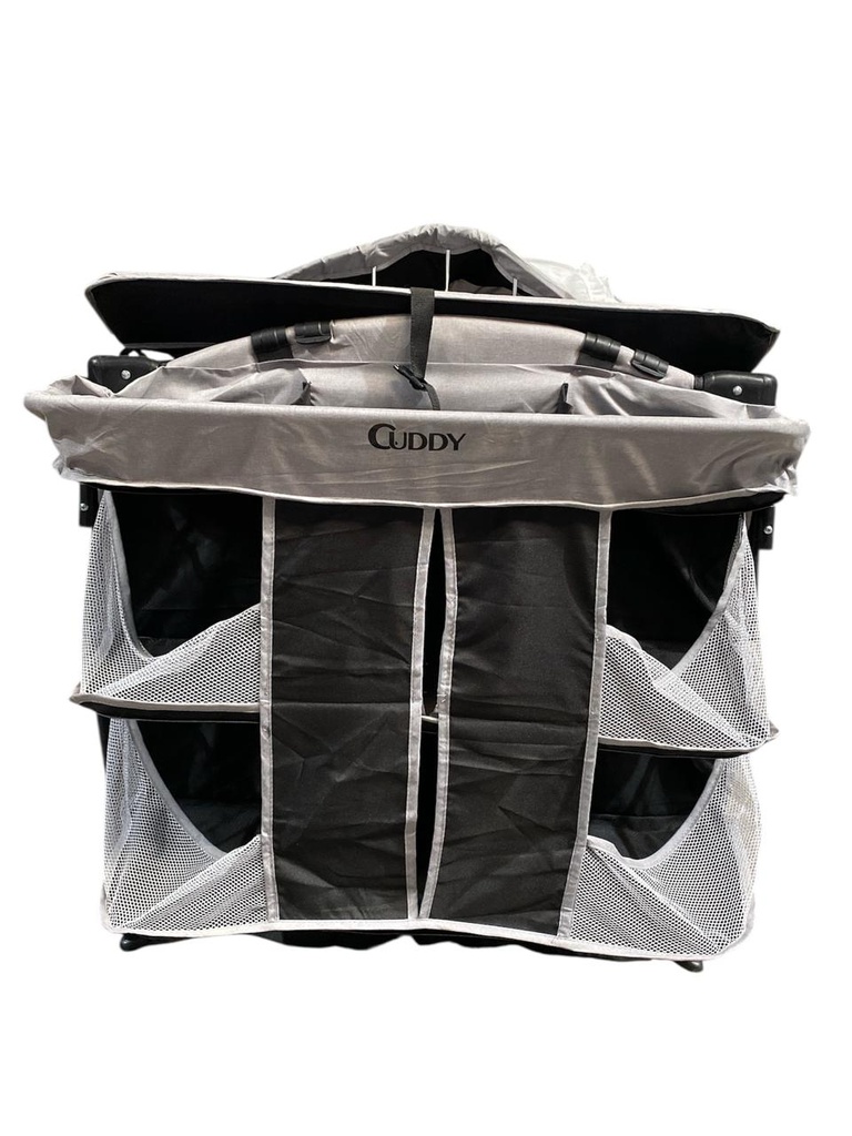 CUNA VIAJE GRIS