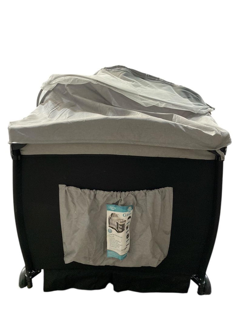 CUNA VIAJE GRIS
