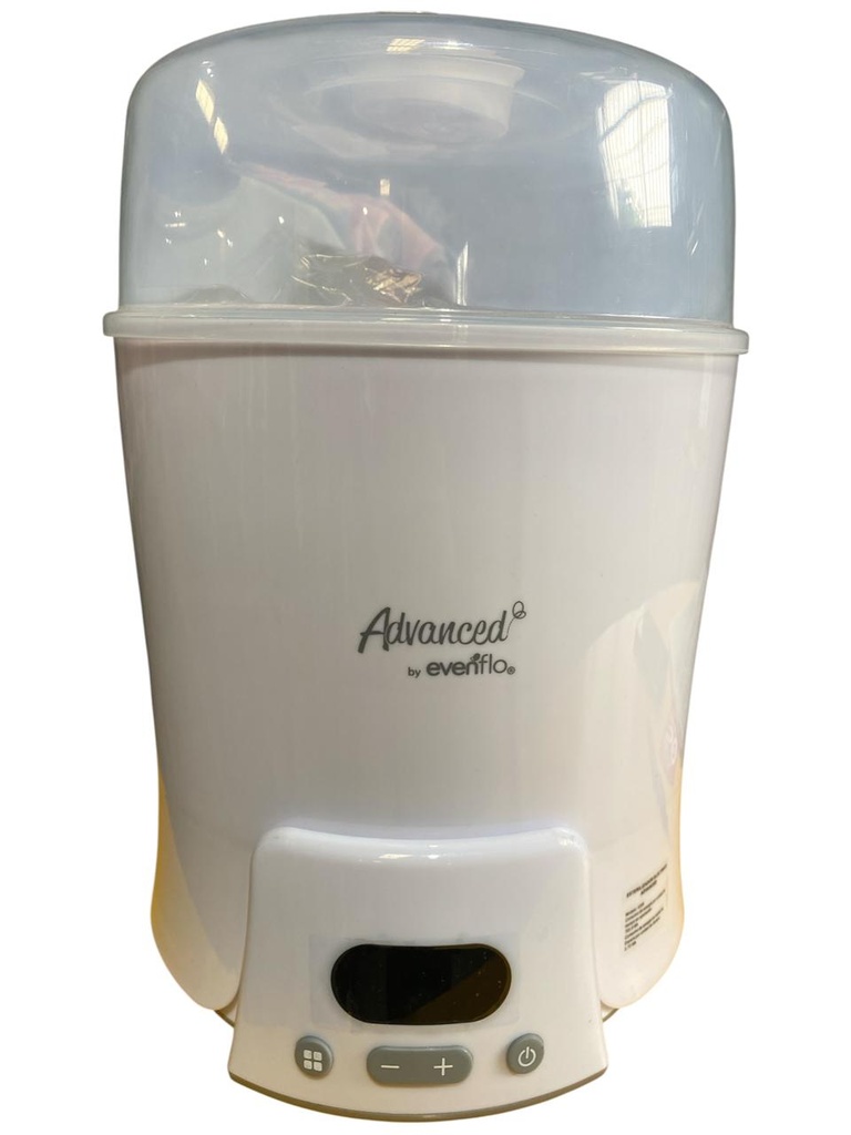 ESTERILIZADOR ELÉCTRICO EVENFLO