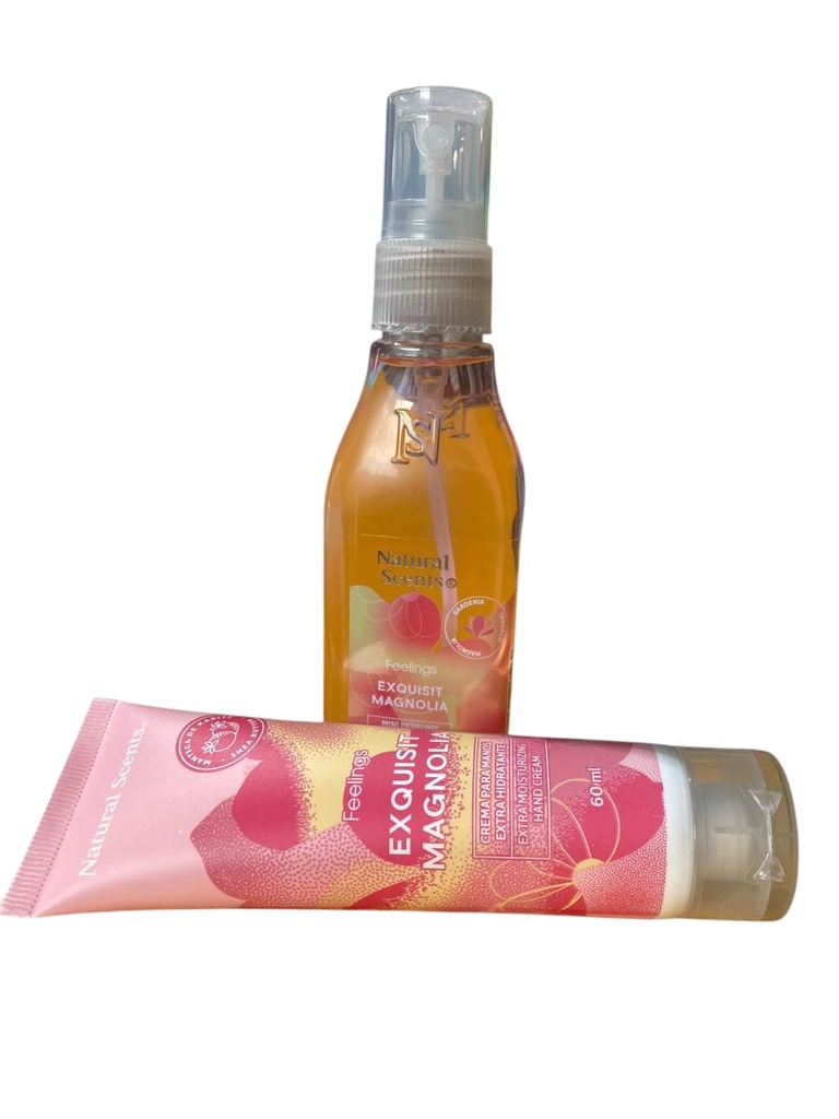  MINI KIT NATURAL SCENTS