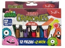  KIT/CRAYONES/MARCADORES/COLORES