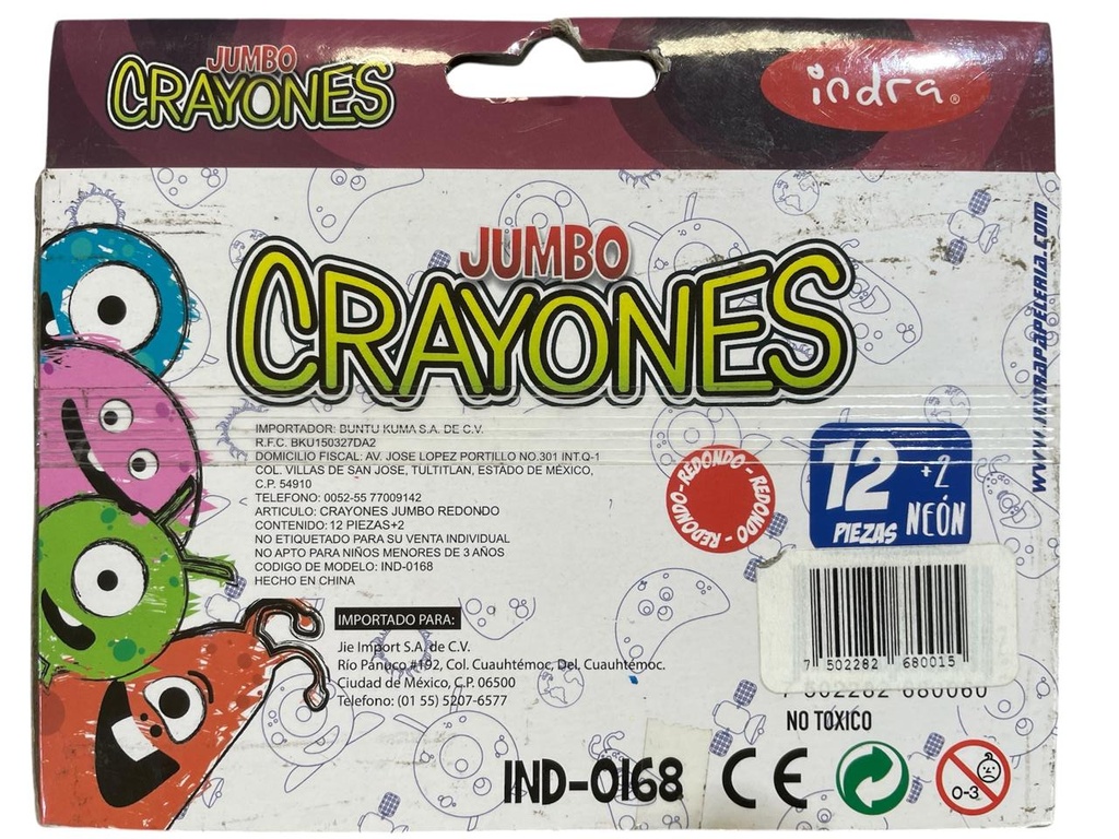 KIT/CRAYONES/MARCADORES/COLORES