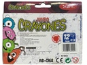  KIT/CRAYONES/MARCADORES/COLORES