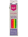  KIT/CRAYONES/MARCADORES/COLORES