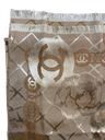 PASHMINA CHANEL DORADO