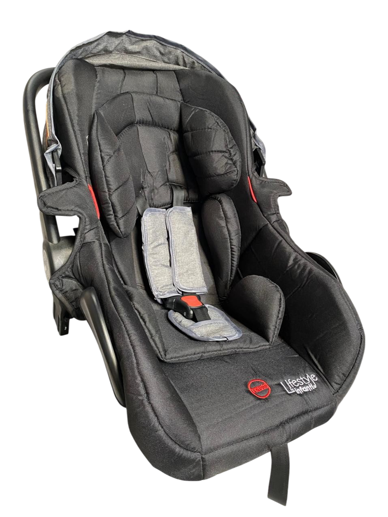 CARRIOLA TRAVEL SYSTEM ALLIZE NEGRO
