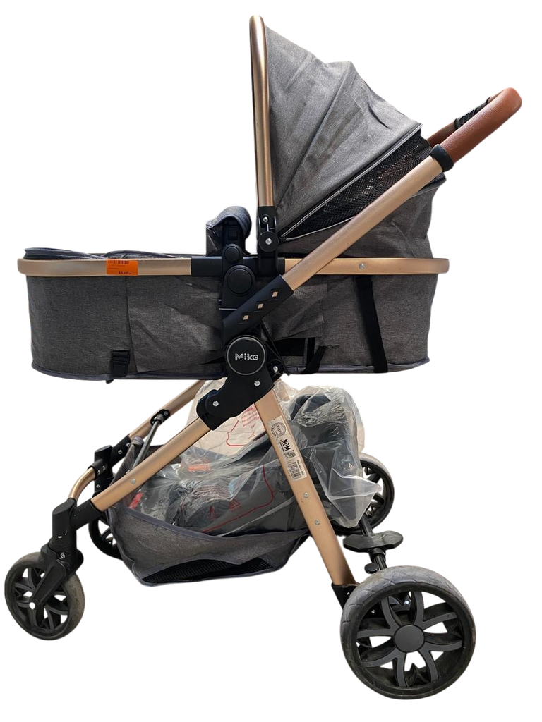 CARRIOLA TRAVEL SYSTEM ALLIZE NEGRO