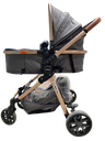 CARRIOLA TRAVEL SYSTEM ALLIZE NEGRO