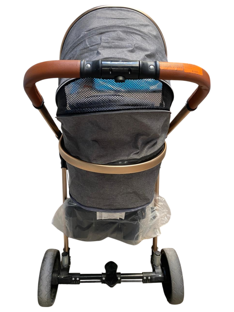 CARRIOLA TRAVEL SYSTEM ALLIZE NEGRO