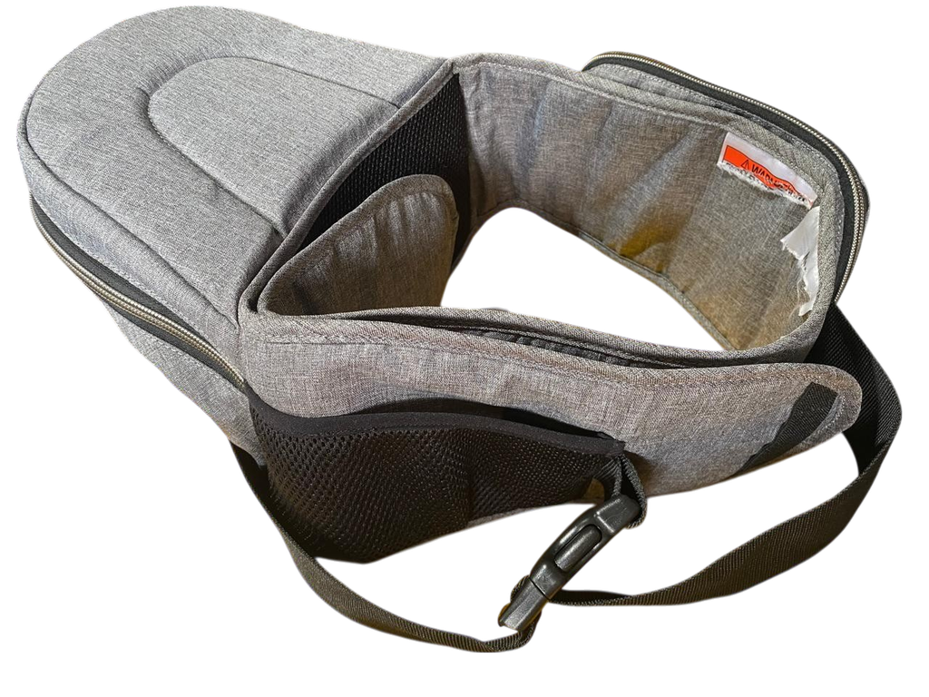 CANGURO MOBY GRIS