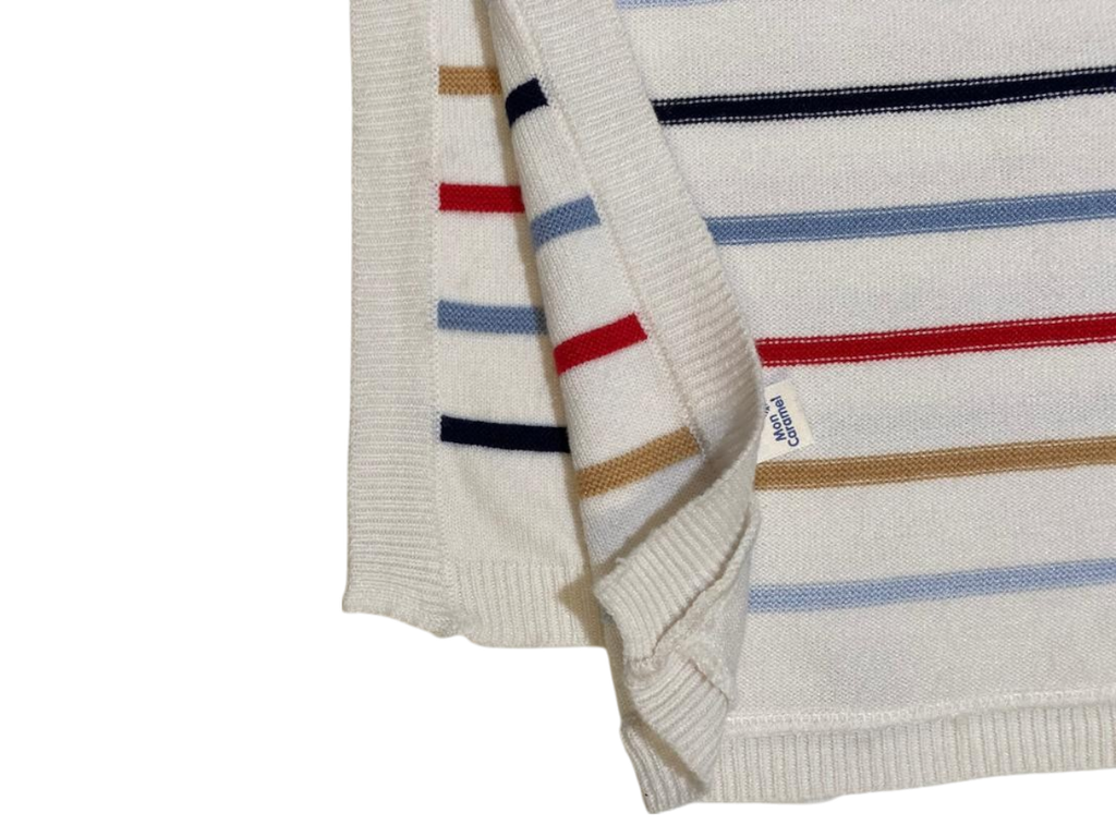 COBIJA TEJIDA/COLCHA BEBE