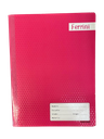 CUADERNO  COSIDO 100/60 HOJAS