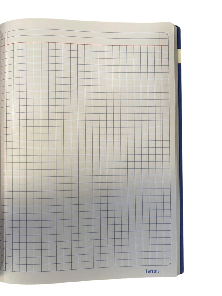 CUADERNO  COSIDO 100/60 HOJAS