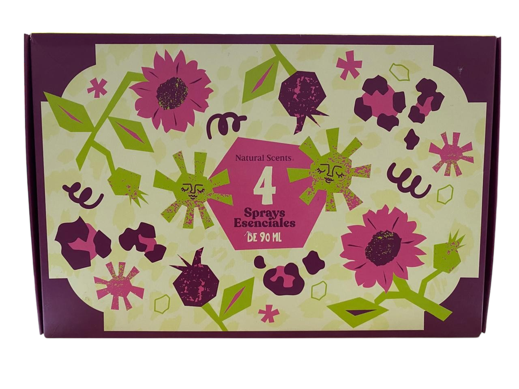  KIT MINI PERFUME CORPORAL