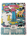 CUADERNO C/ESPIRAL 100 HOJAS
