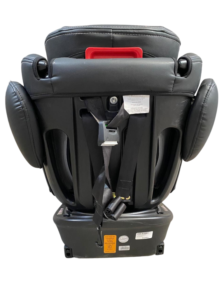 AUTOASIENTO ISOFIX 360 LIFESTYLE GRIS