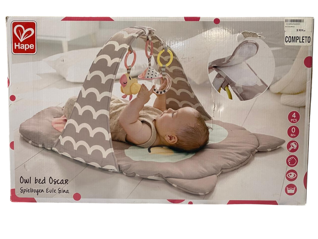 GIMNASIO OWL BED OSCAR