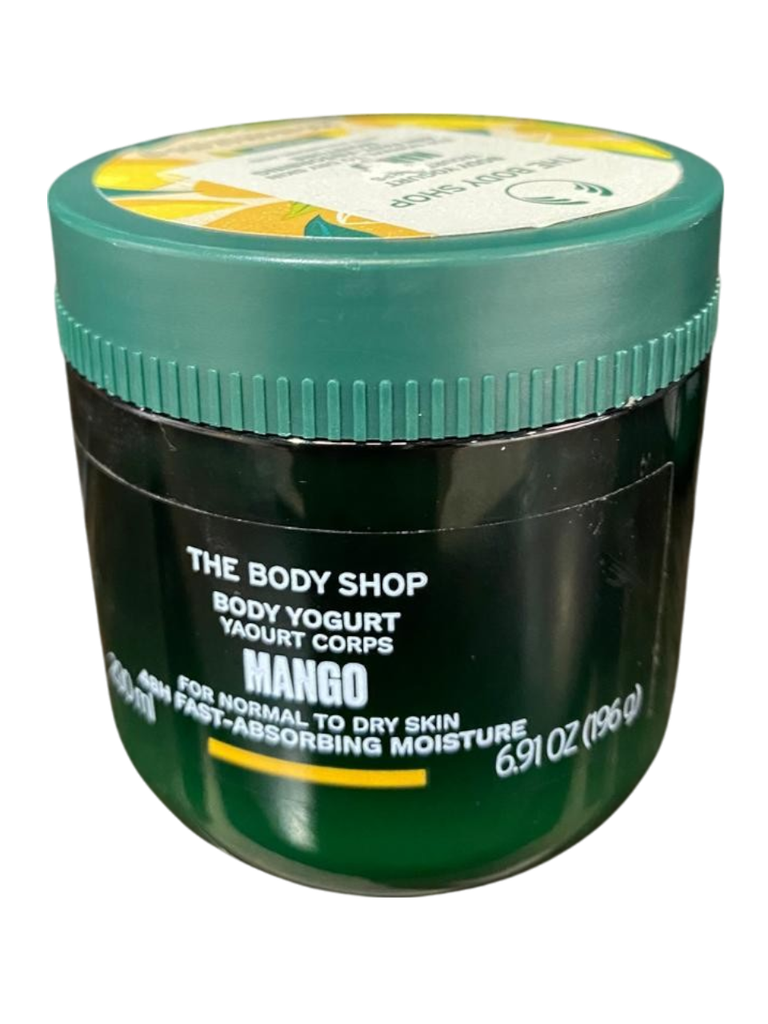 BODY YOGURT MANGO Y FRESA 200 ml
