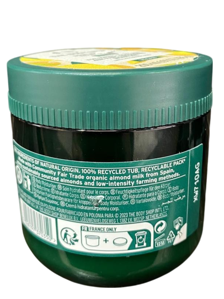 BODY YOGURT MANGO Y FRESA 200 ml