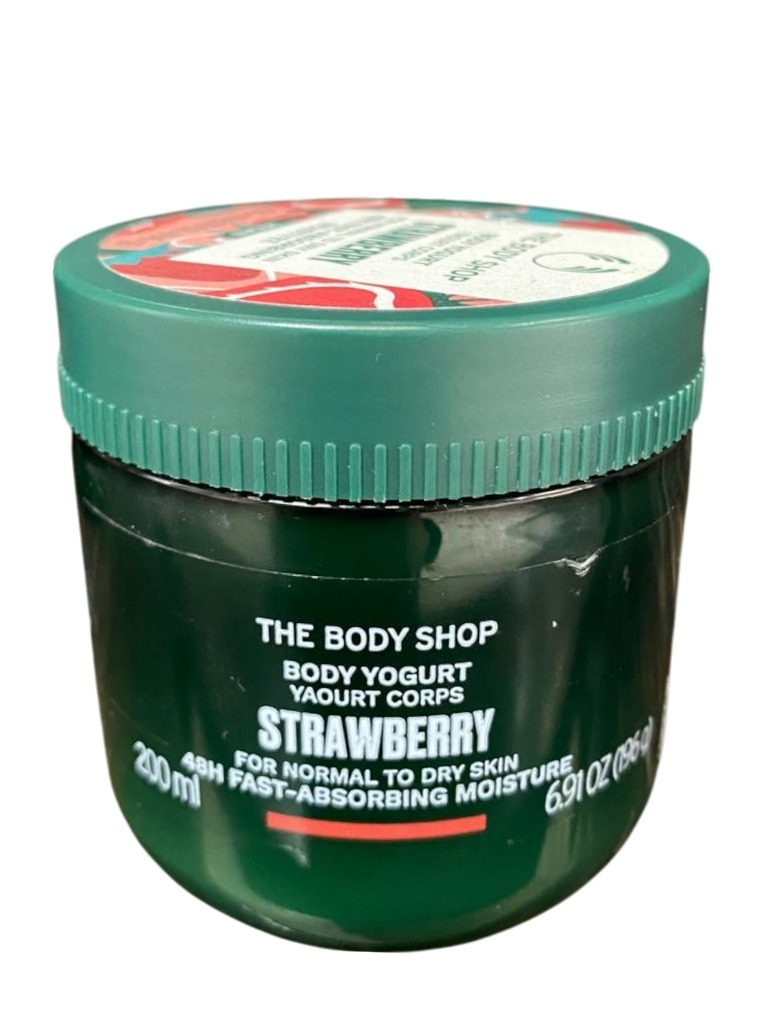 BODY YOGURT MANGO Y FRESA 200 ml