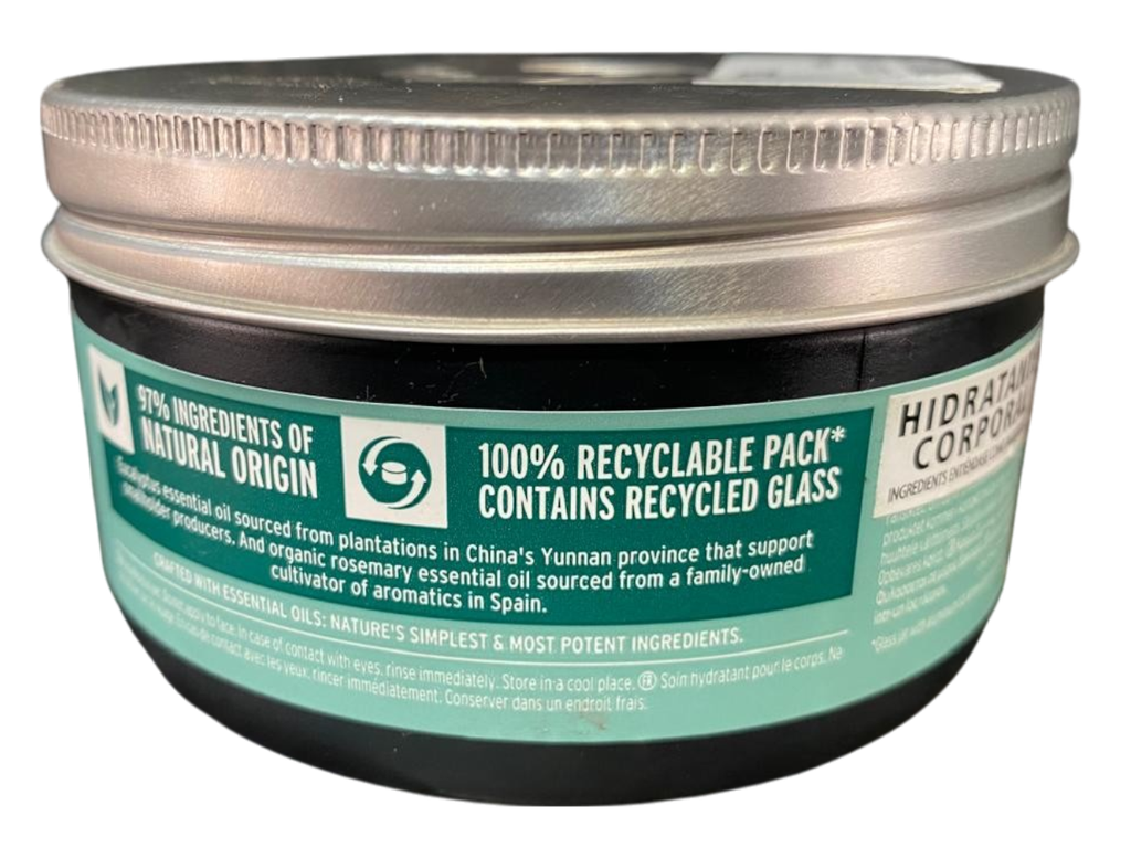 EXFOLIANTE CORPORAL BREATHE