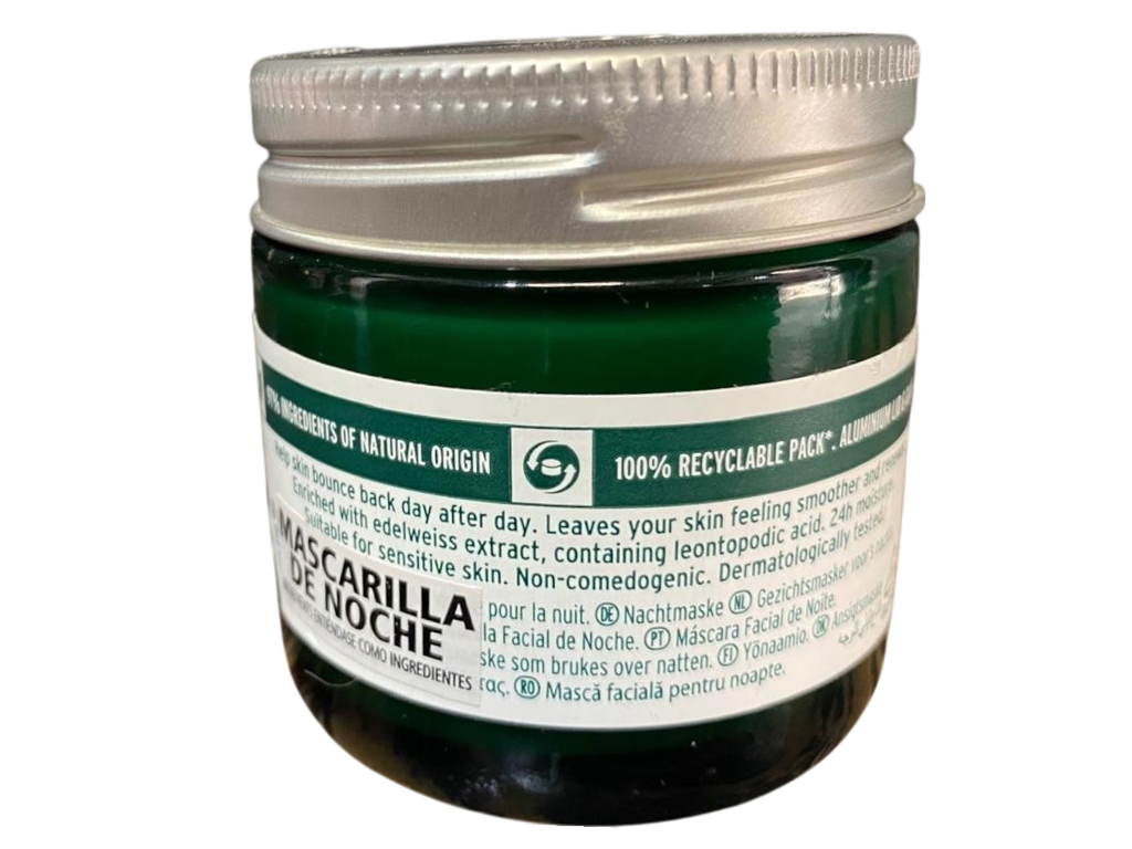 MASCARILLA DE NOCHE