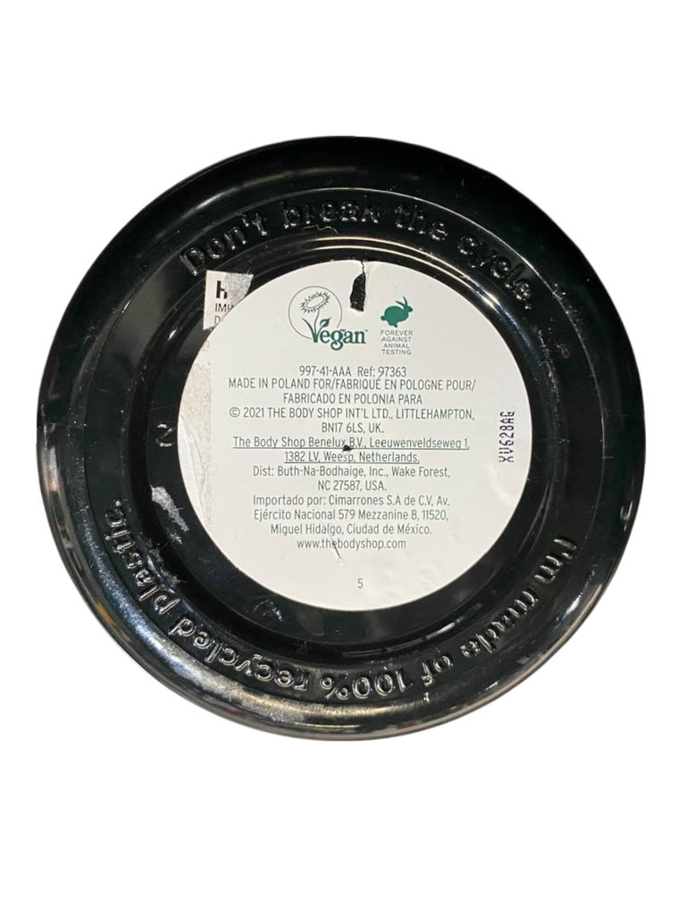 BODY YOGUR BRITISH ROSE
