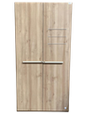ROPERO DUO MDF NATURAL