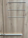 ROPERO DUO MDF NATURAL