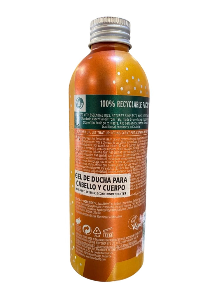 JABON PARA CUERPO Y CABELLO BOOST