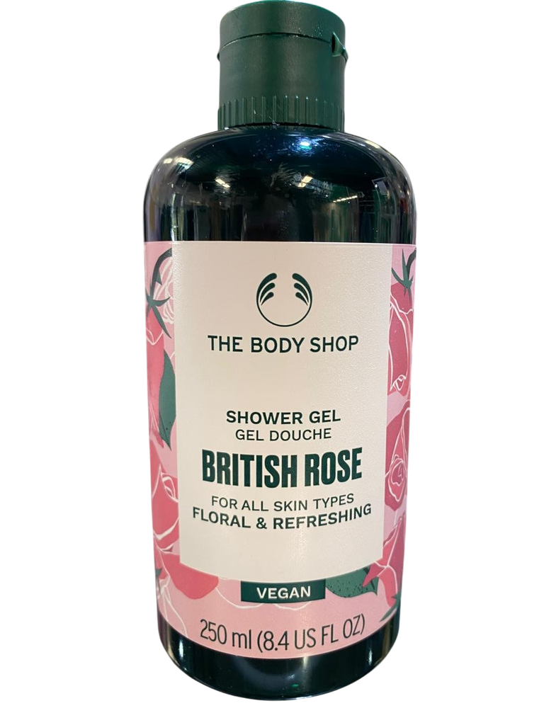 BOLSA GRANDE DE REGALO BRITISH ROSE