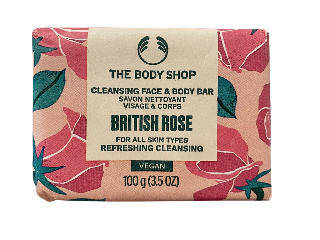 BOLSA GRANDE DE REGALO BRITISH ROSE