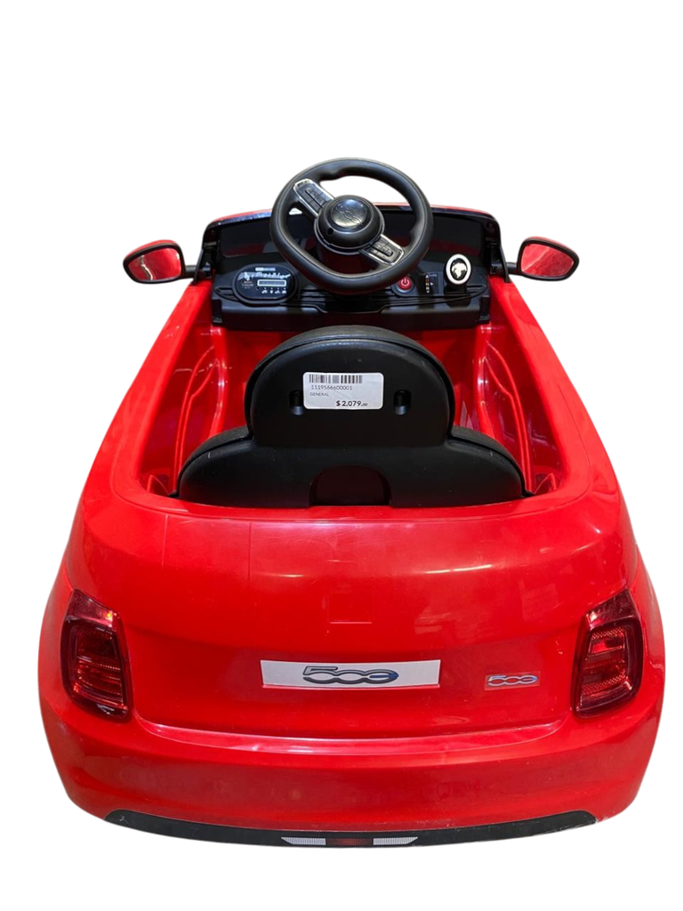 MONTABLE RECARGABLE FIAT