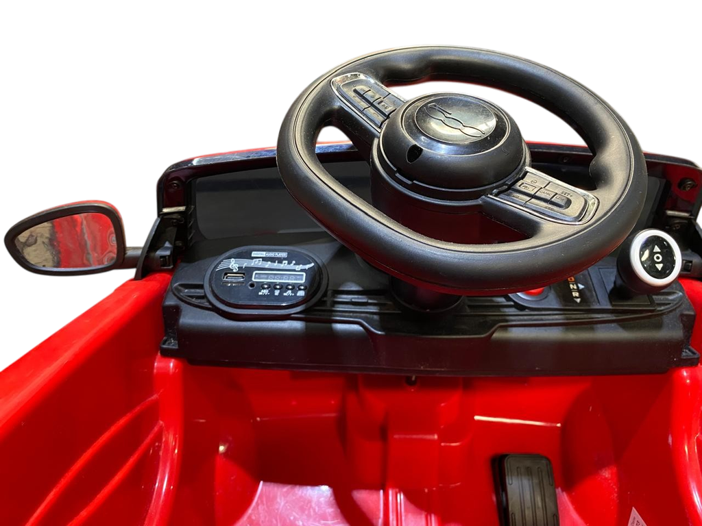 MONTABLE RECARGABLE FIAT