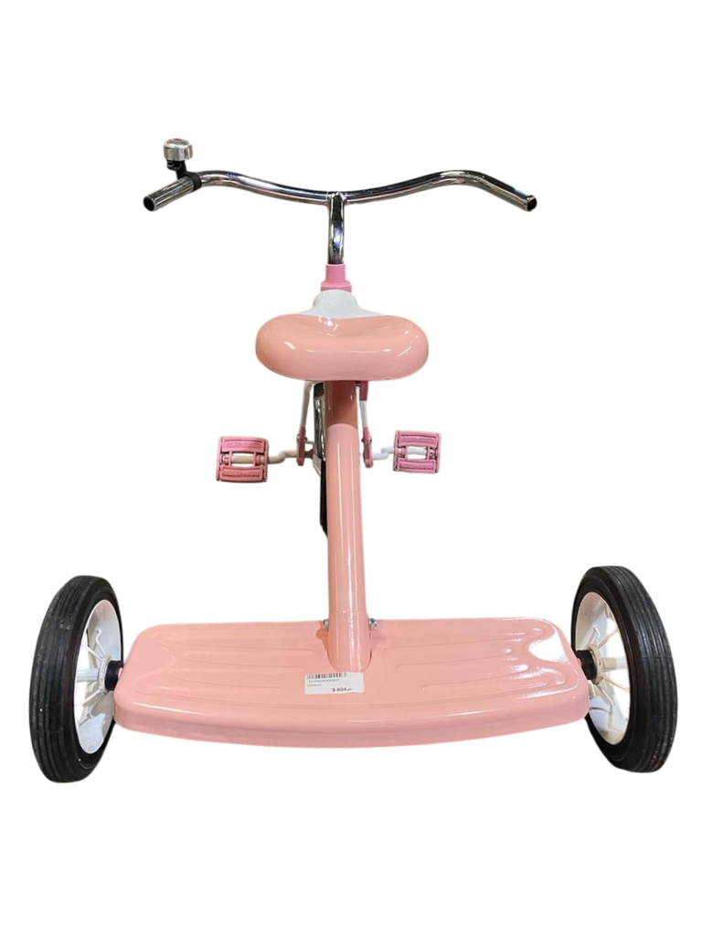 TRICICLO CLASICO ROSA 10" RADIO FLYER 