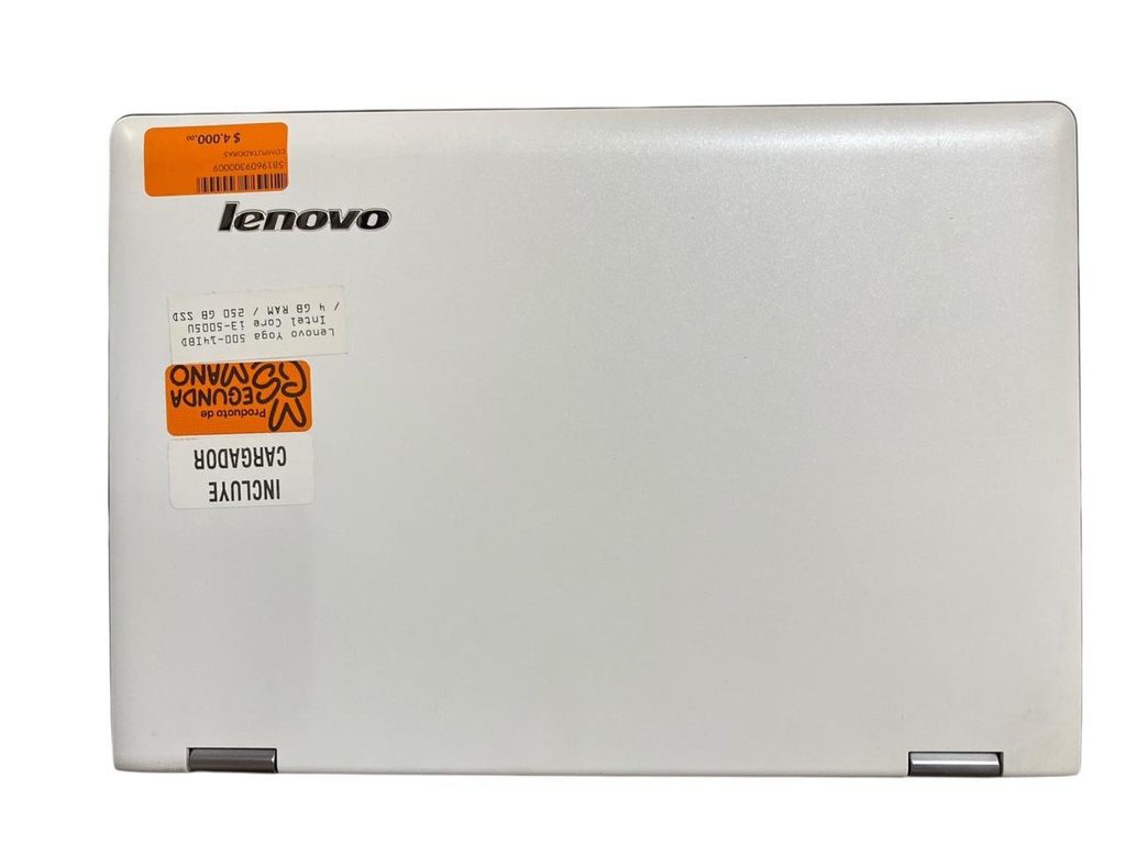  LAPTOP LENOVO YOGA 500-14IBD