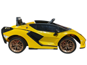 MONTABLE  LAMBORGHINI  AMARILLO