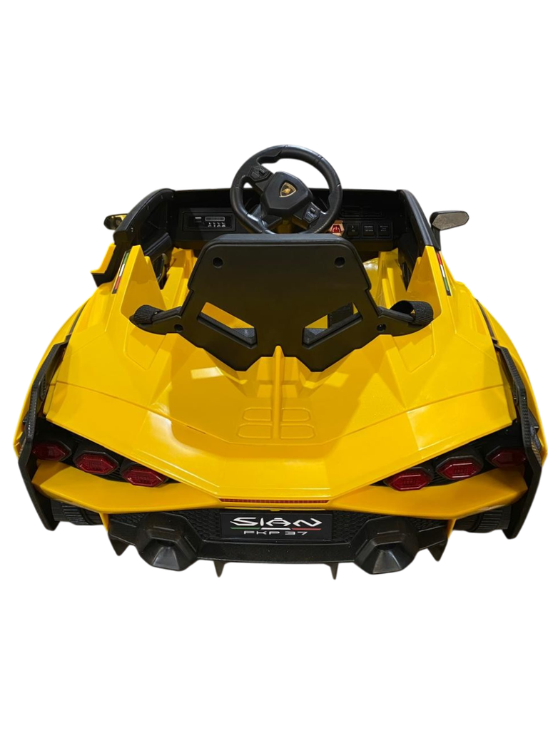 MONTABLE  LAMBORGHINI  AMARILLO