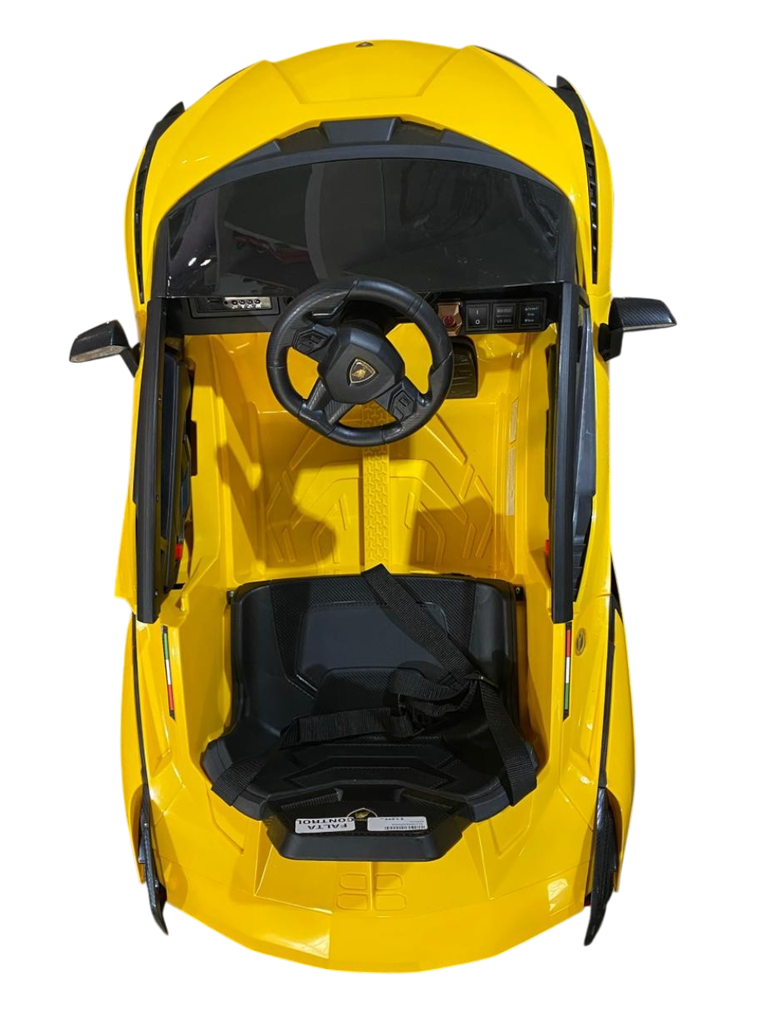 MONTABLE  LAMBORGHINI  AMARILLO