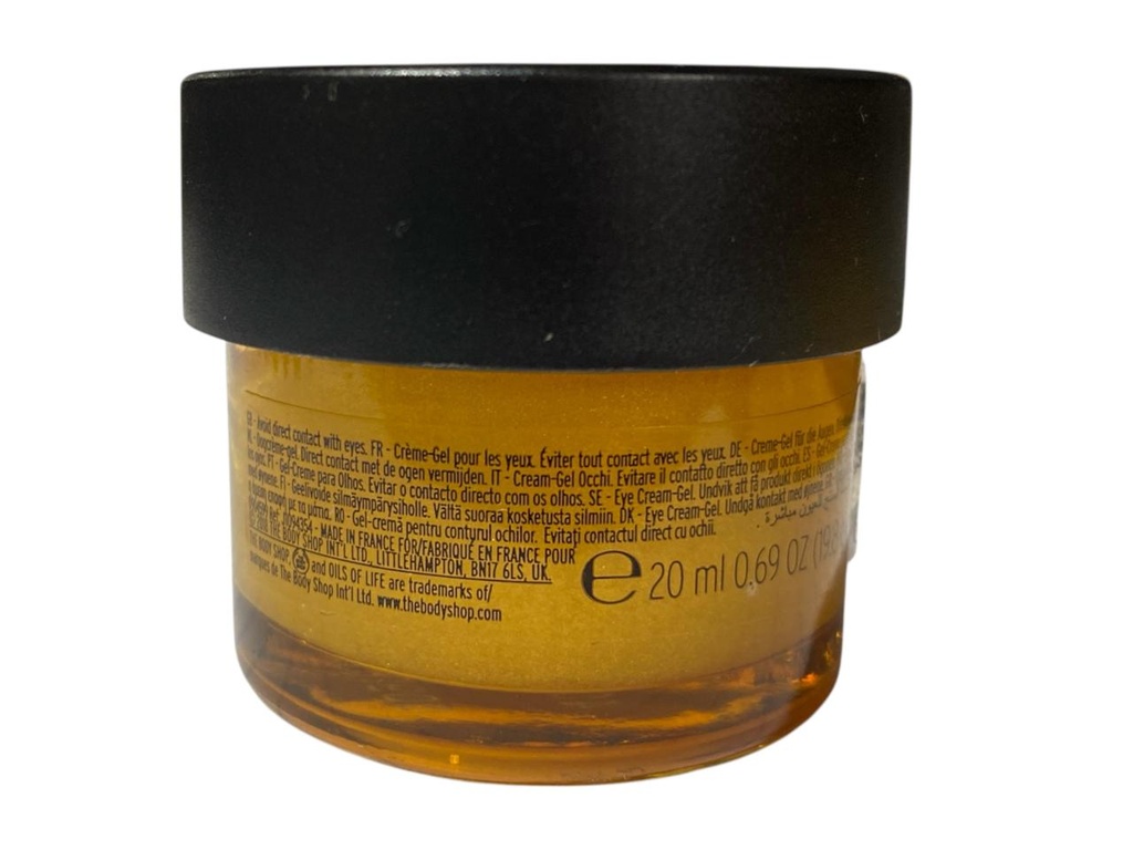 CREMA EN GEL CONTORNO DE OJOS OILS 20 ML