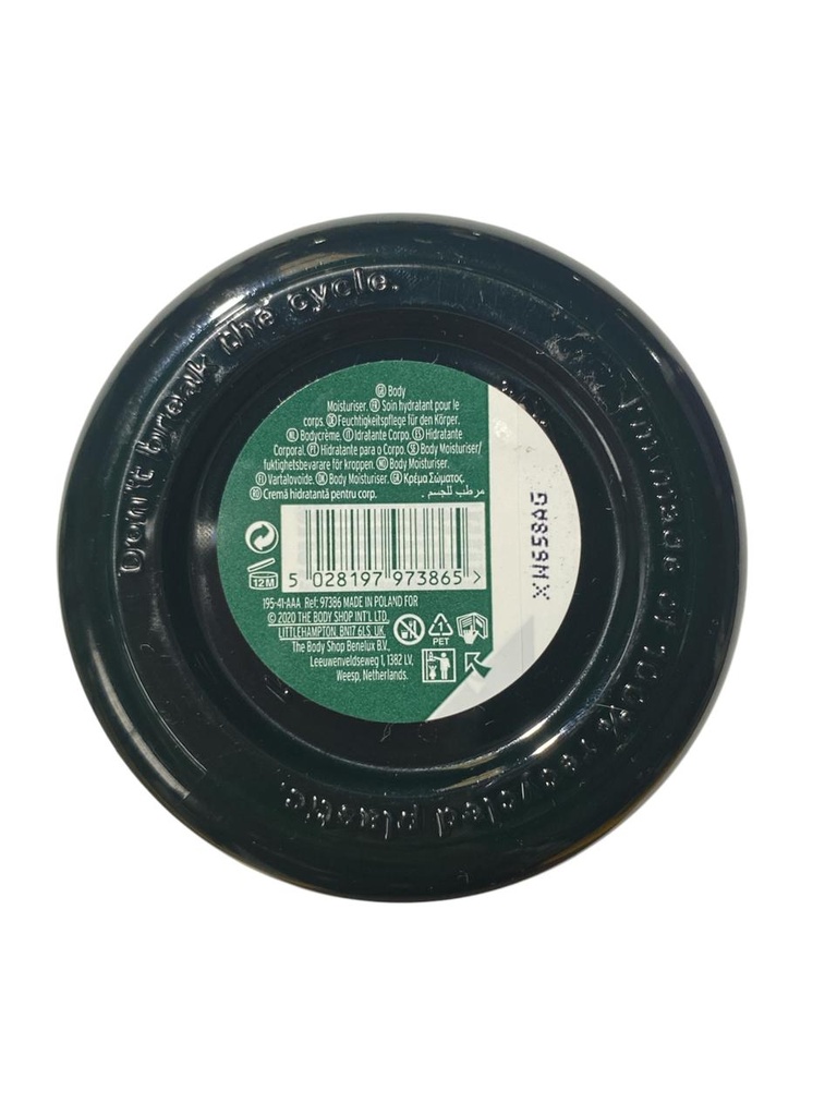 BRITISH SHEA 50 ML