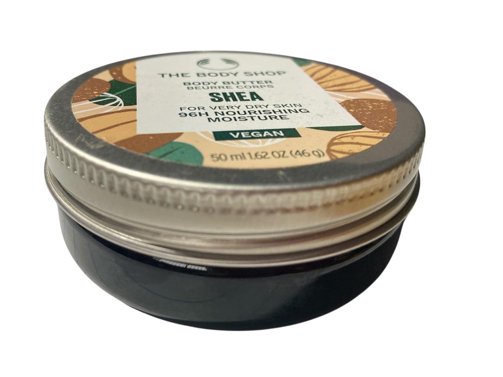 BRITISH SHEA 50 ML