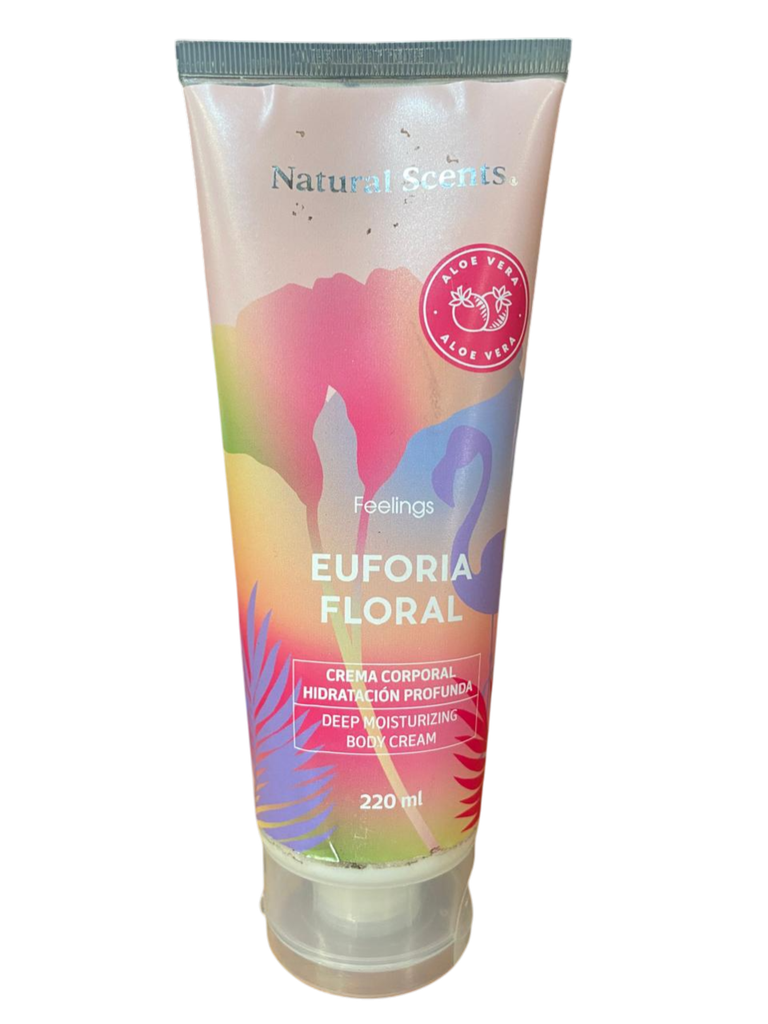 BOLSA MEDIANA MULTICOLOR NATURAL SCENTS