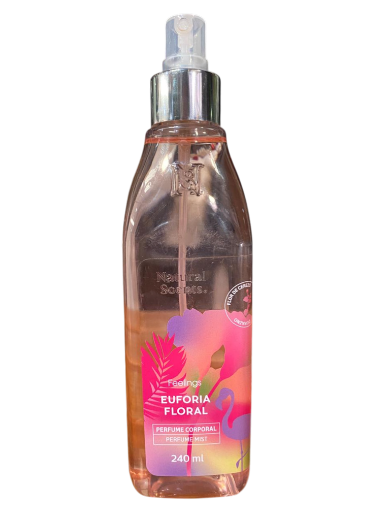 BOLSA MEDIANA MULTICOLOR NATURAL SCENTS