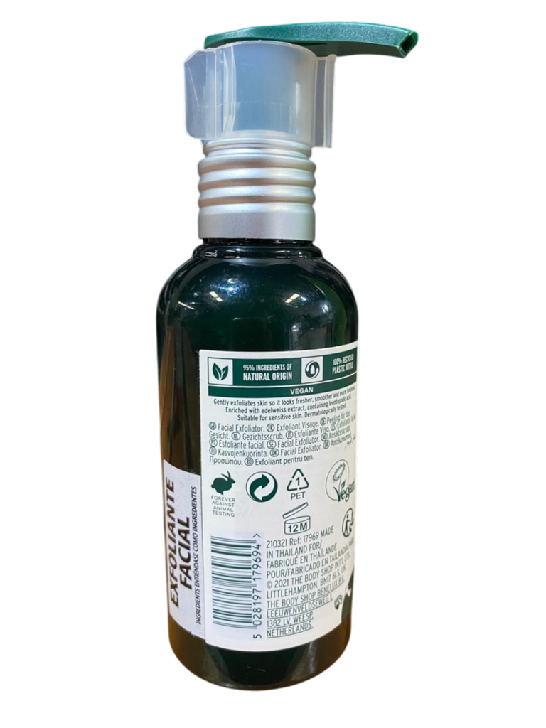 EDELWEISS LIQUID PEEL