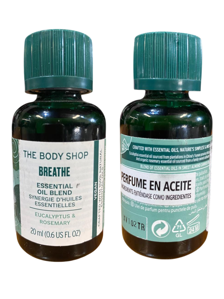 ACEITE DE MANDARINA/EUCALIPTO