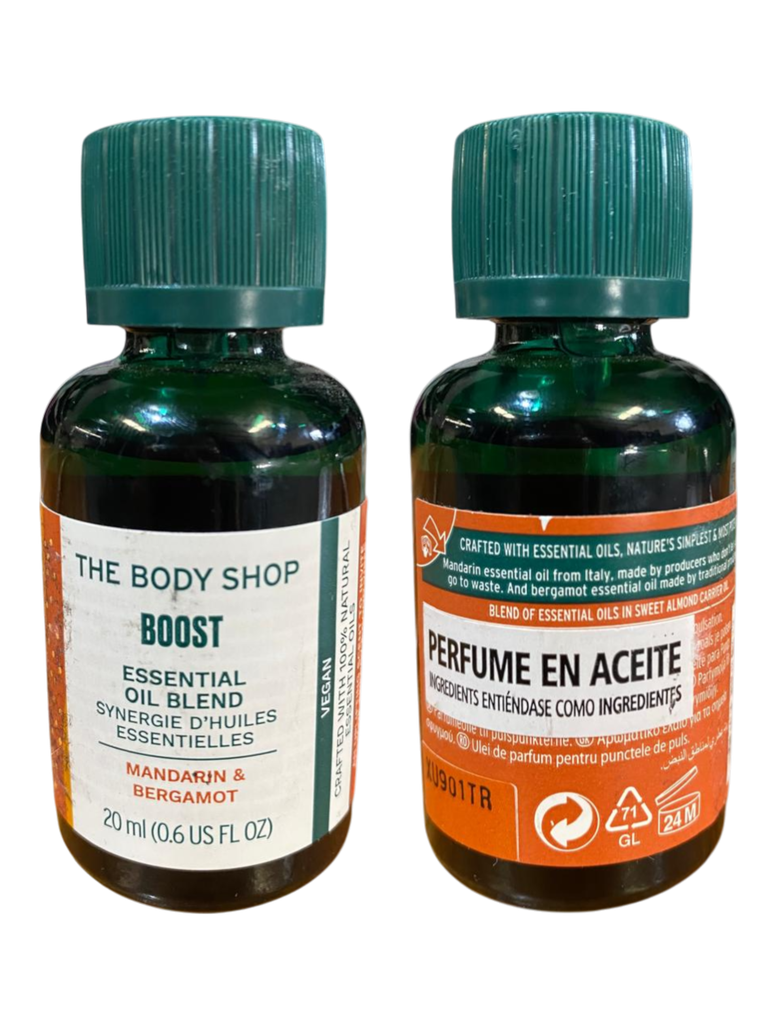 ACEITE DE MANDARINA/EUCALIPTO