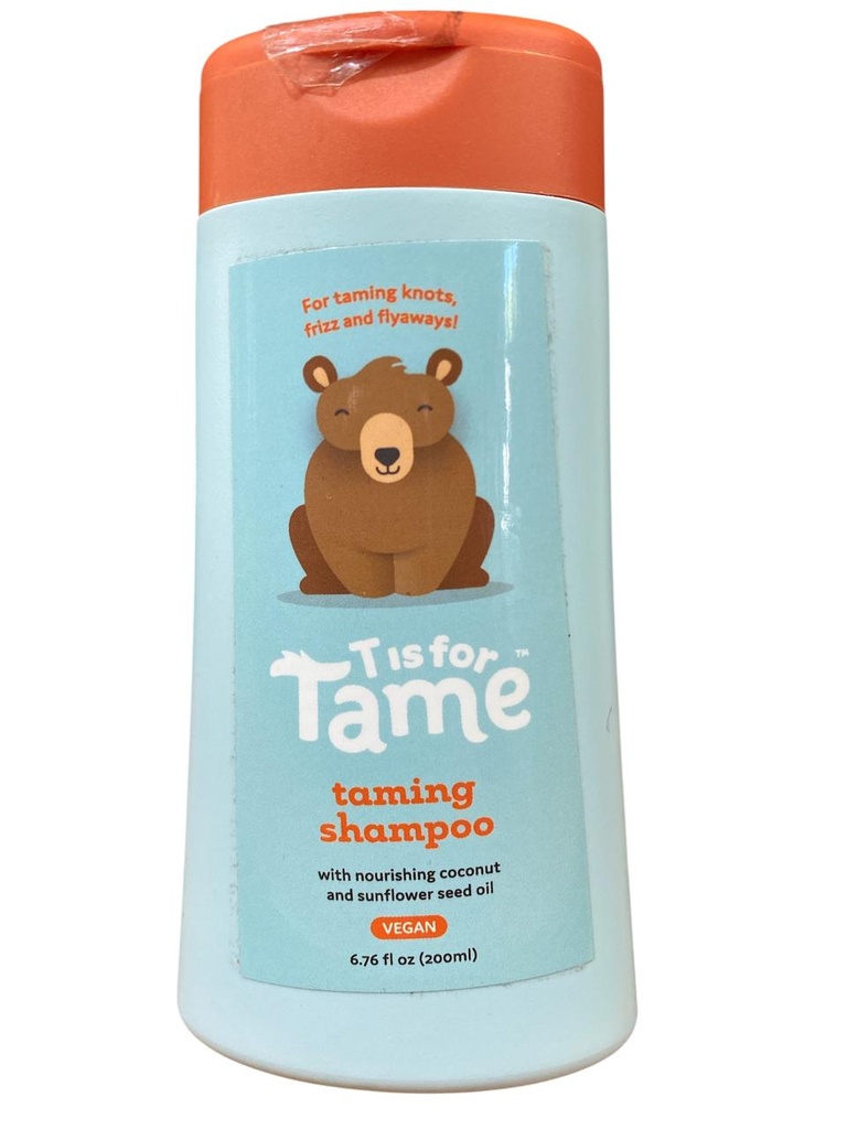 SPRAY DESENREDANTE/SHAMPOO TAME